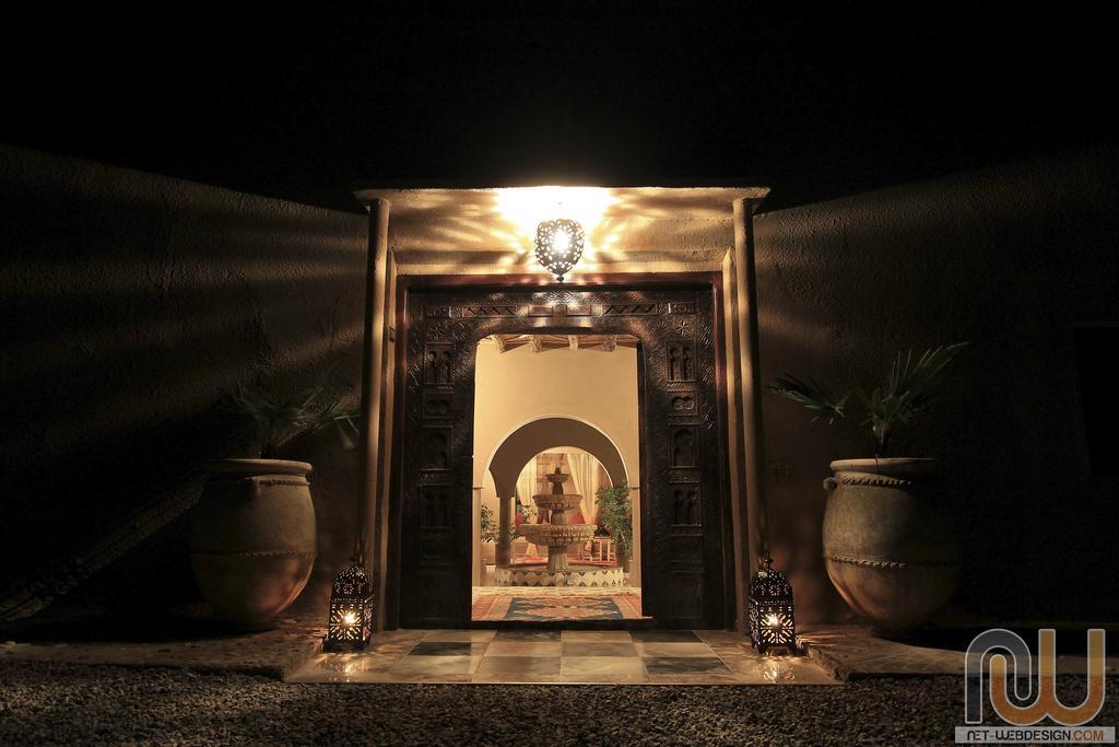 Riad Tamdakhte Ait Benhaddou Exterior photo