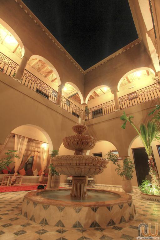Riad Tamdakhte Ait Benhaddou Exterior photo