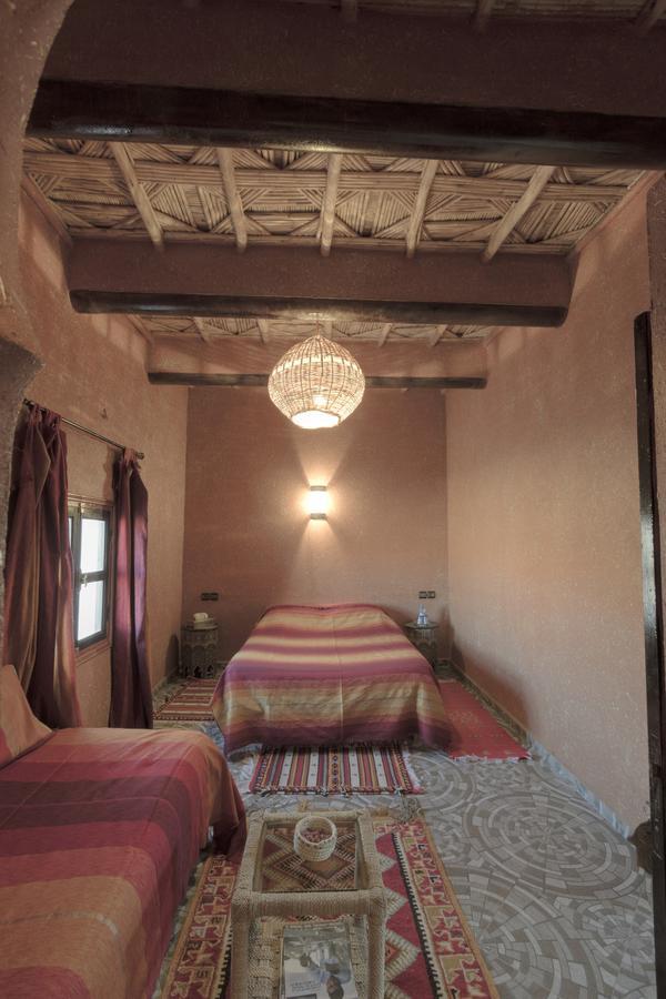 Riad Tamdakhte Ait Benhaddou Exterior photo